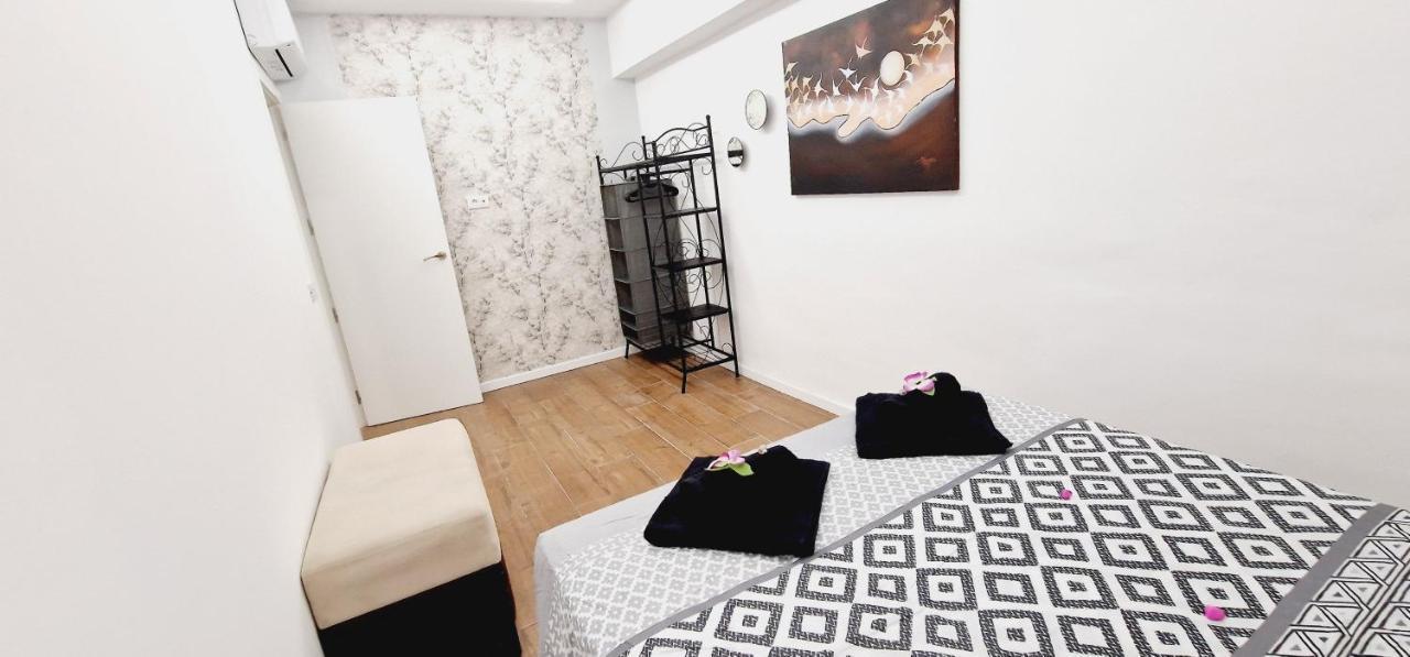 Fantastic 3 Bedroom Next Playa Las Americas & Wifi Free Playa Feñabe Exteriör bild