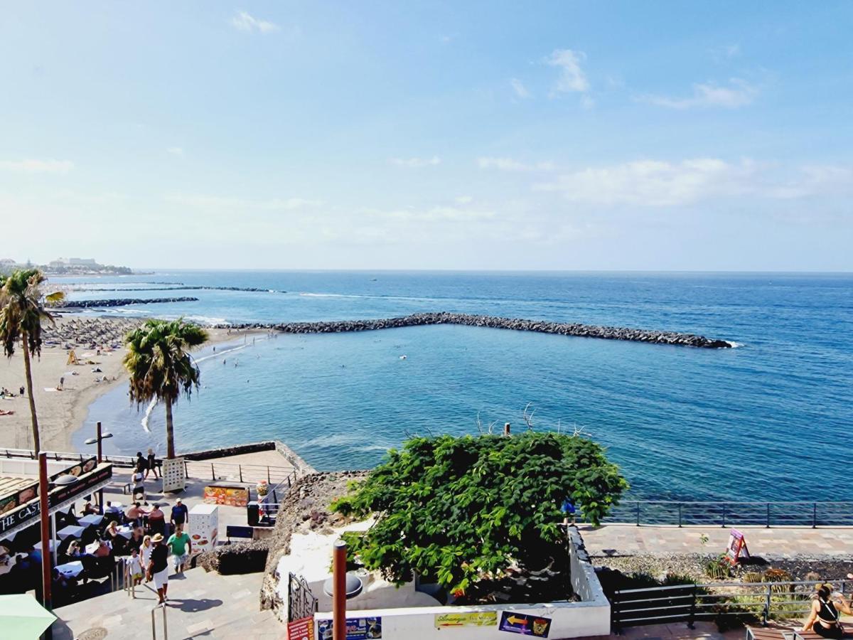 Fantastic 3 Bedroom Next Playa Las Americas & Wifi Free Playa Feñabe Exteriör bild