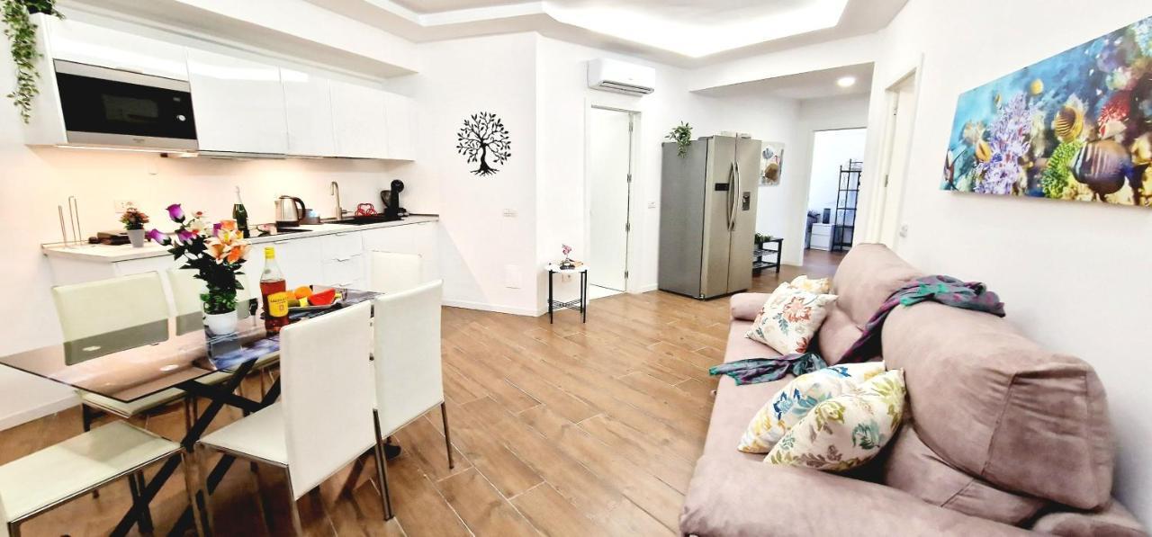 Fantastic 3 Bedroom Next Playa Las Americas & Wifi Free Playa Feñabe Exteriör bild