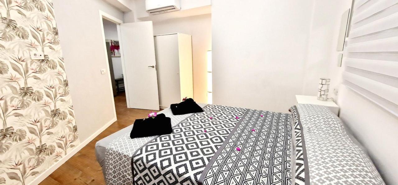 Fantastic 3 Bedroom Next Playa Las Americas & Wifi Free Playa Feñabe Exteriör bild