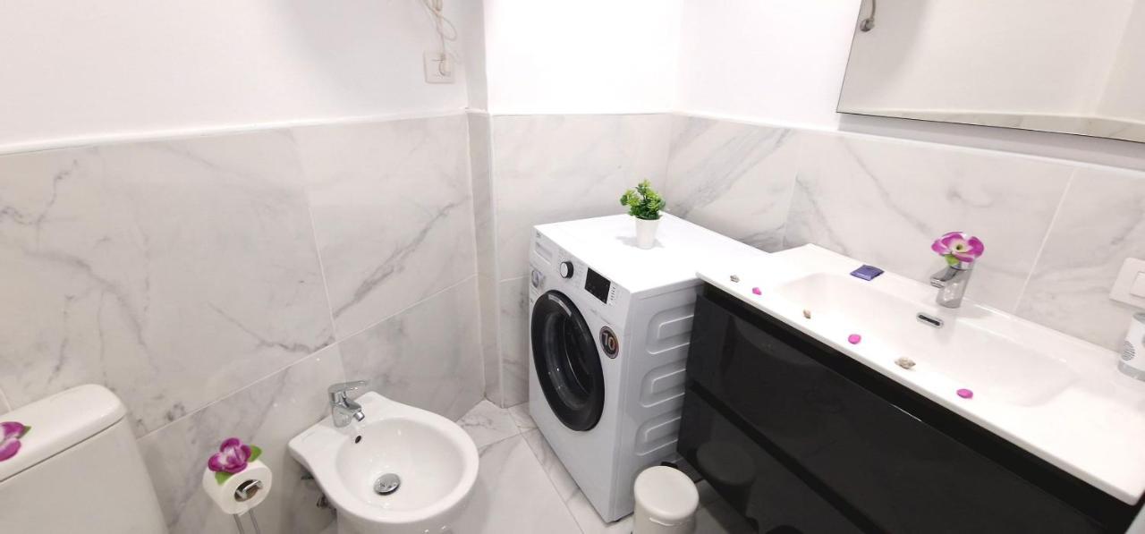 Fantastic 3 Bedroom Next Playa Las Americas & Wifi Free Playa Feñabe Exteriör bild