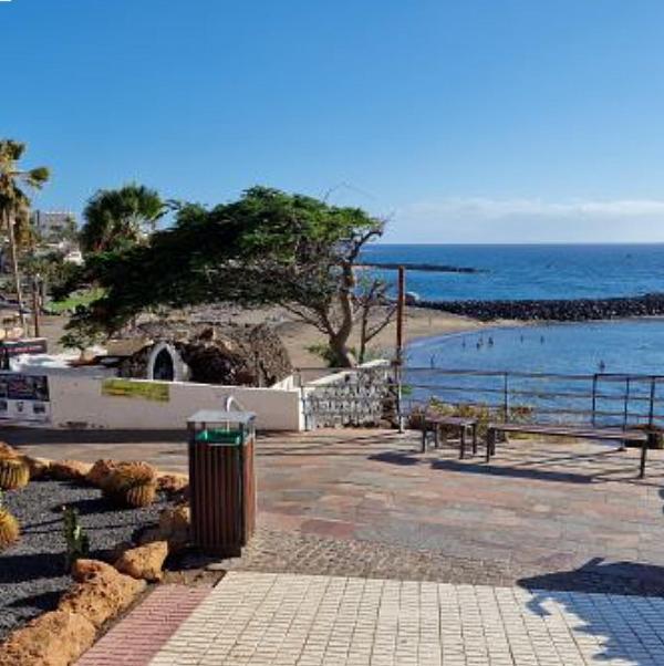 Fantastic 3 Bedroom Next Playa Las Americas & Wifi Free Playa Feñabe Exteriör bild